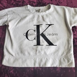 Calvin Klein jeans crewneck